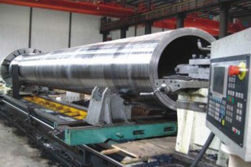 CW61200-160-50TCNC heavy-duty horizontal lathe