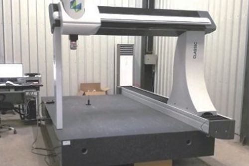 Bench CMM