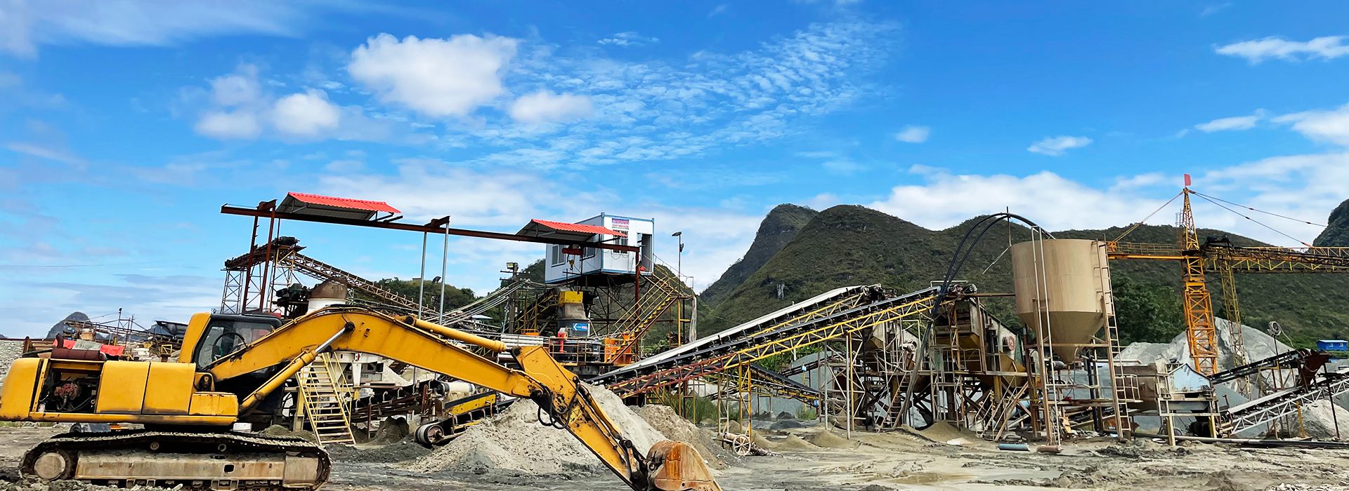 Shenyang Yate Mining Equipment Manufacturing Co. Ltd.