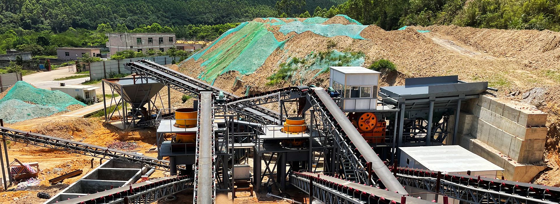 Shenyang Yate Mining Equipment Manufacturing Co. Ltd.