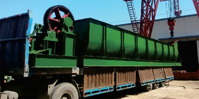 Spiral Classifier, Screw Classifier