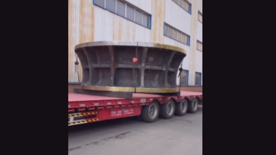 Gyratory Crusher, PX Series