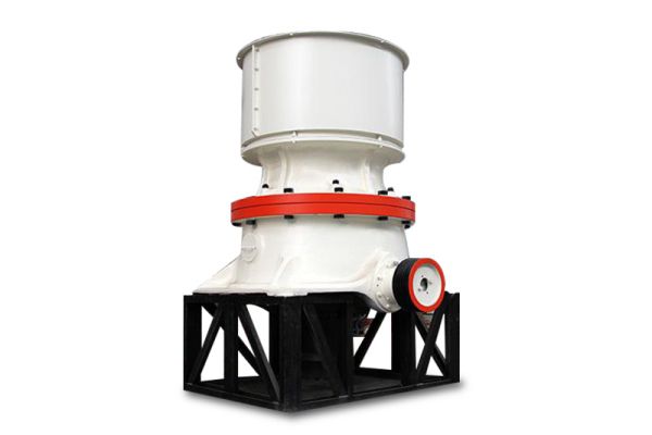 Single Cylinder Hydraulic Cone Crusher, YGP Series
