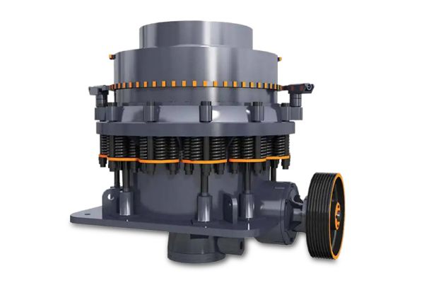 Spring Cone Crusher