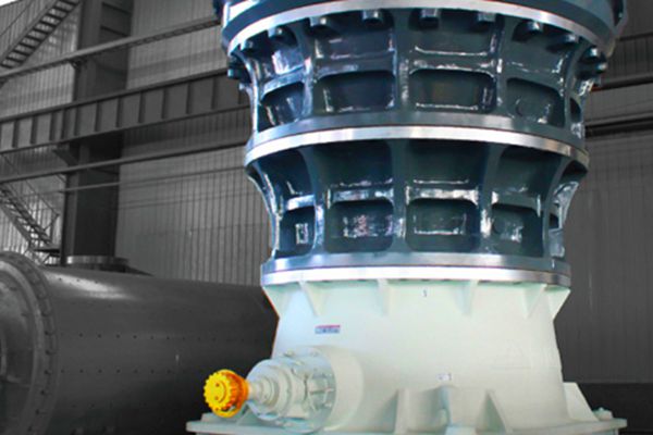 Gyratory Crusher, YGC Series