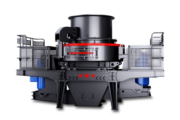 Vertical Shaft Impact Crusher, VSI Series