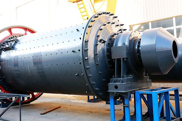 Rod Mill