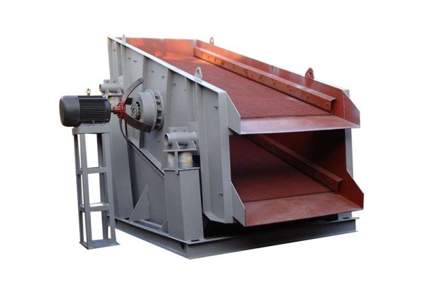 Inclined Vibrating Screen
